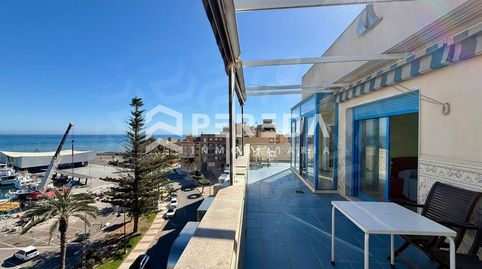 Foto 3 de Ático en venta en El Puerto - Romanilla, Roquetas de Mar
