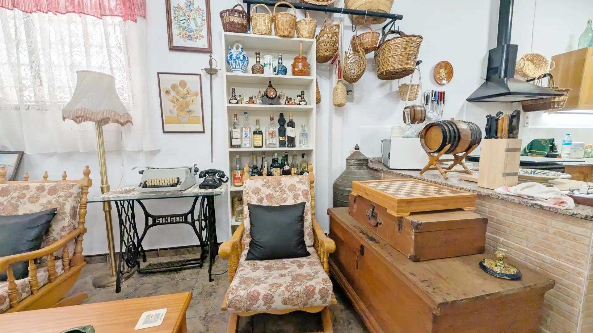 Casa con jardín en venta en Hondón de las Nieves / El Fondó de les Neus, imagen 25