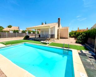 Swimming pool of House or chalet for sale in Calasparra  with Swimming Pool and Furnished