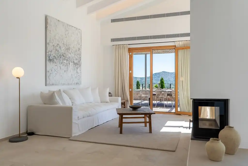 Landhaus mit Pool zum Verkauf in Sant Llorenç des Cardassar, imagen 6