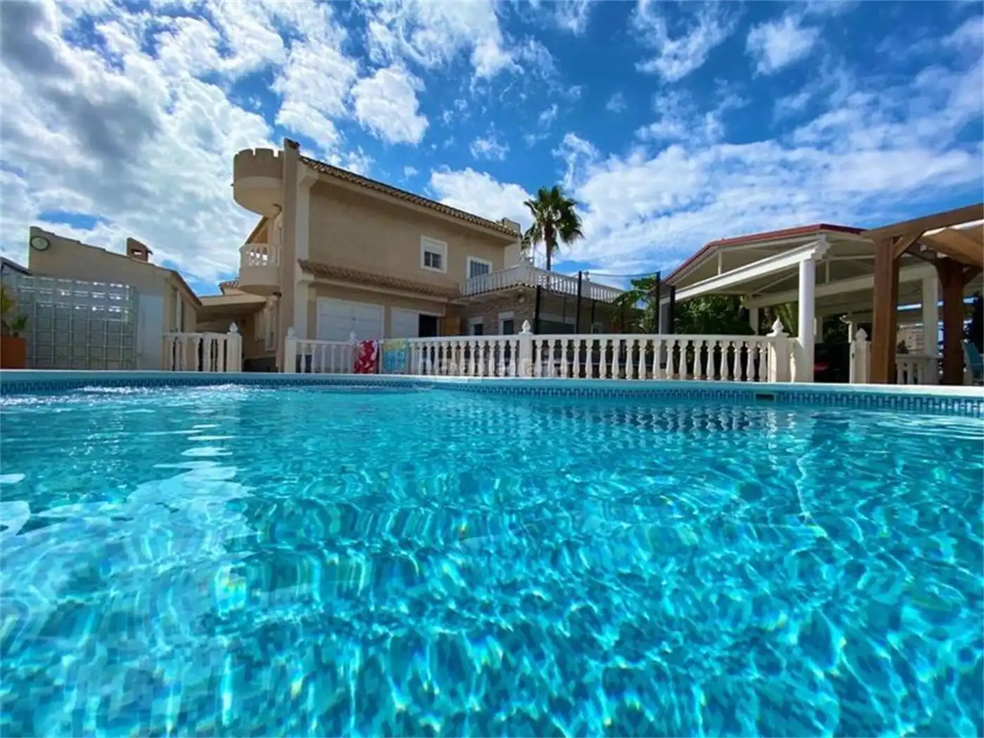 House with garden for sale in Calle Mar Jónico 2, imagen 8