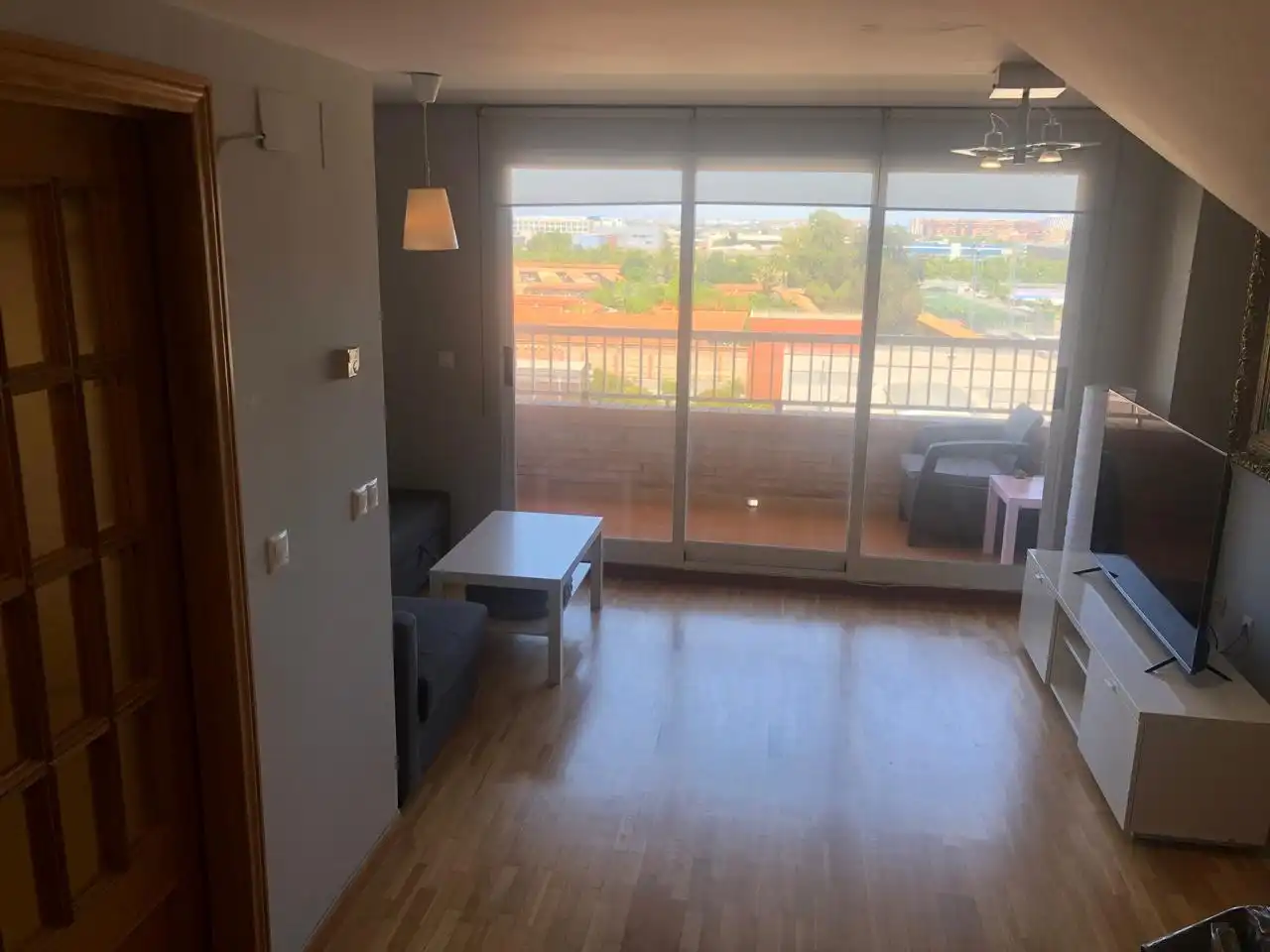 Flat for rent in Plaça de José María Orense, La Carrasca