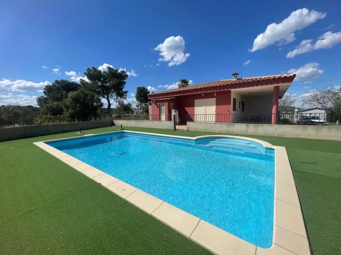 Villa con piscina in vendita a Catadau, imagen 8