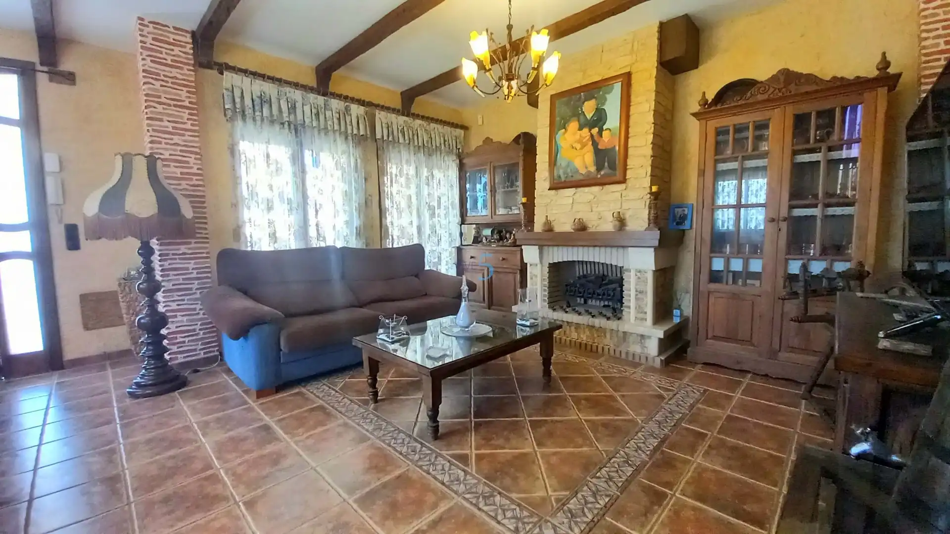 Casa a schiera con terrazza in vendita a Calle Vincente Blasco Ibanez, imagen 5