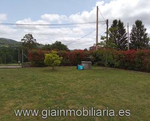 Jardí de Residencial en venda en Pazos de Borbén