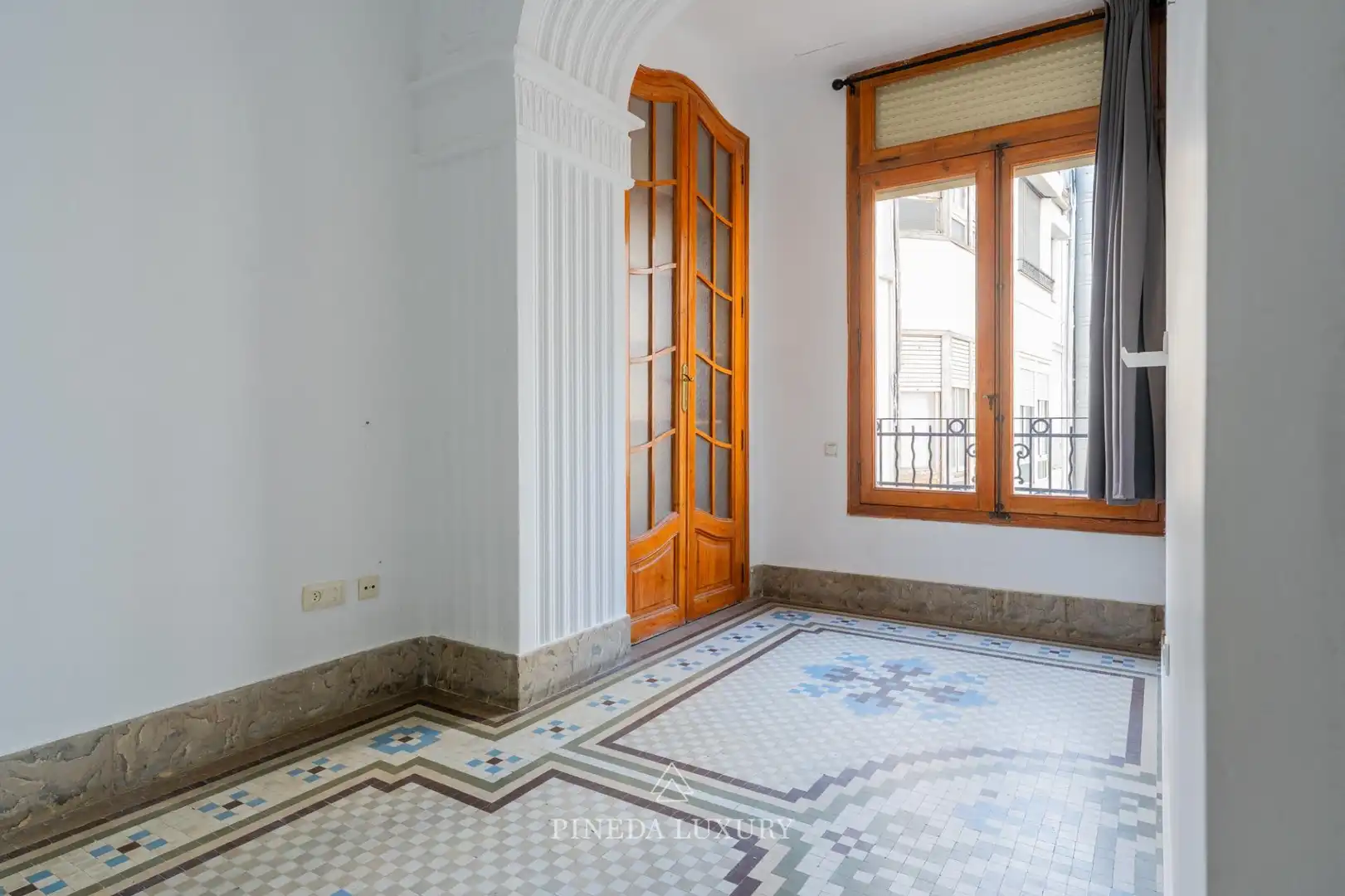 Wohnung zum Verkauf in Valencia mit Heizung und Balkon