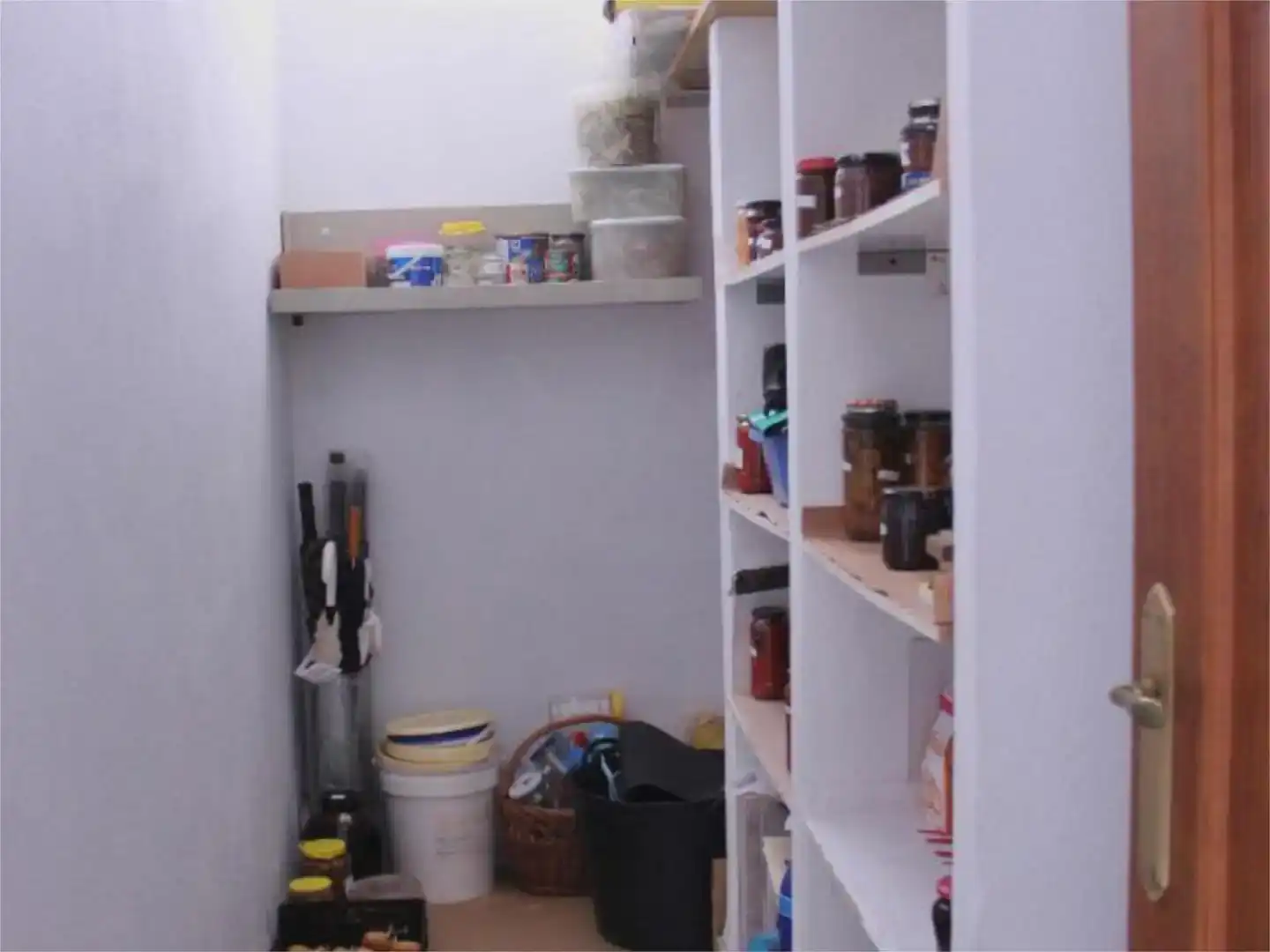 Cocina de Piso en venta en Benaocaz con Jardín privado, Trastero y Piscina