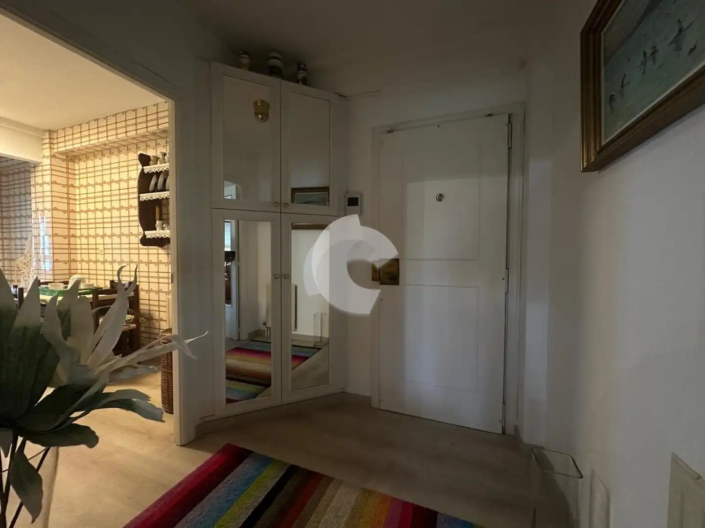 Wohnung zur Miete in Santiago de Compostela  mit Heizung