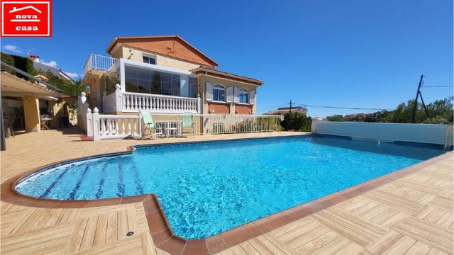 Casa-chalet en Venta en El Balcó - Jaume I