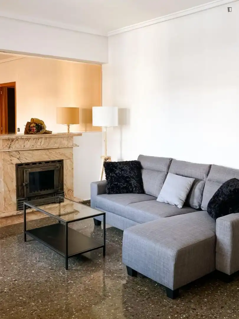 Apartamento de alquiler en Mont-Olivet