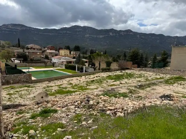Residential zum Verkauf in Ulldemolins