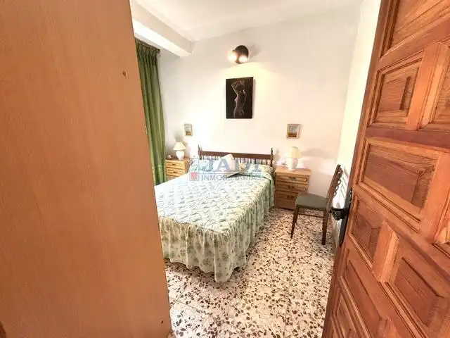 Habitación de Casa o chalet en venta en Villamanrique con Terraza, Trastero y Amueblado