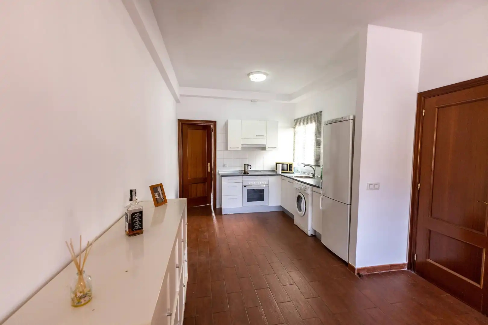 Cocina de Ático en venta en Telde con Terraza, Trastero y Amueblado