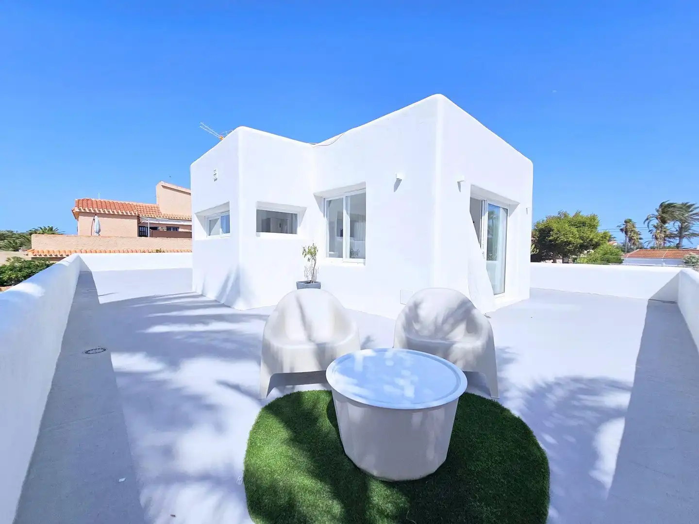 Xalet amb piscina en venda a Entremares, imagen 16
