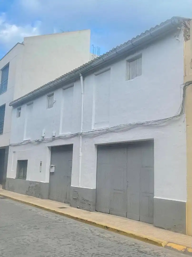 Exterior view of Detached homes for rent in Catarroja