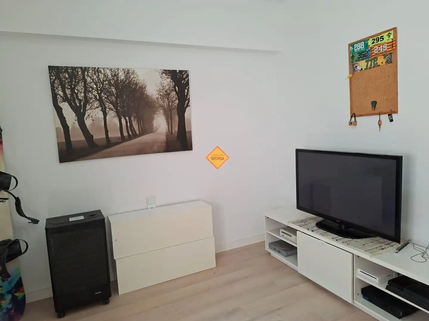 Wohnzimmer von Wohnung zum Verkauf in Bétera mit Heizung, Balkon und Alarm