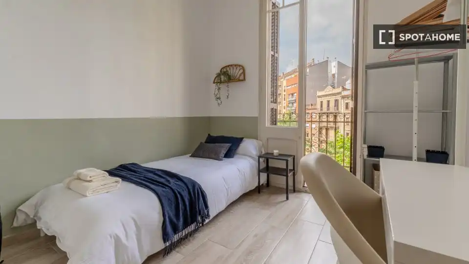 Habitació a El Camp d'en Grassot i Gràcia Nova