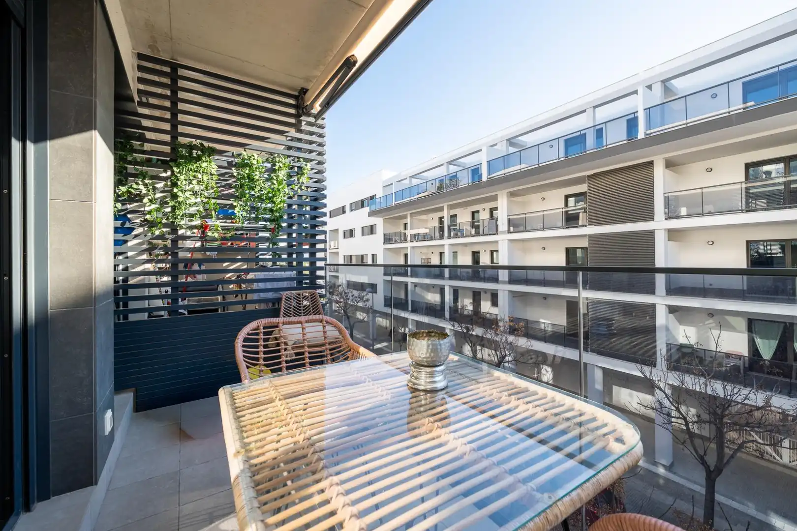 Terraza de Piso en venta en  Palma de Mallorca con Aire acondicionado, Calefacción y Parquet
