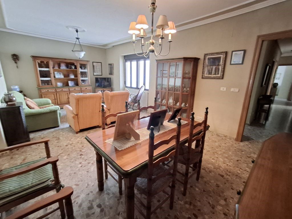 Dining room of House or chalet for sale in La Roda  with Heating and Storage room