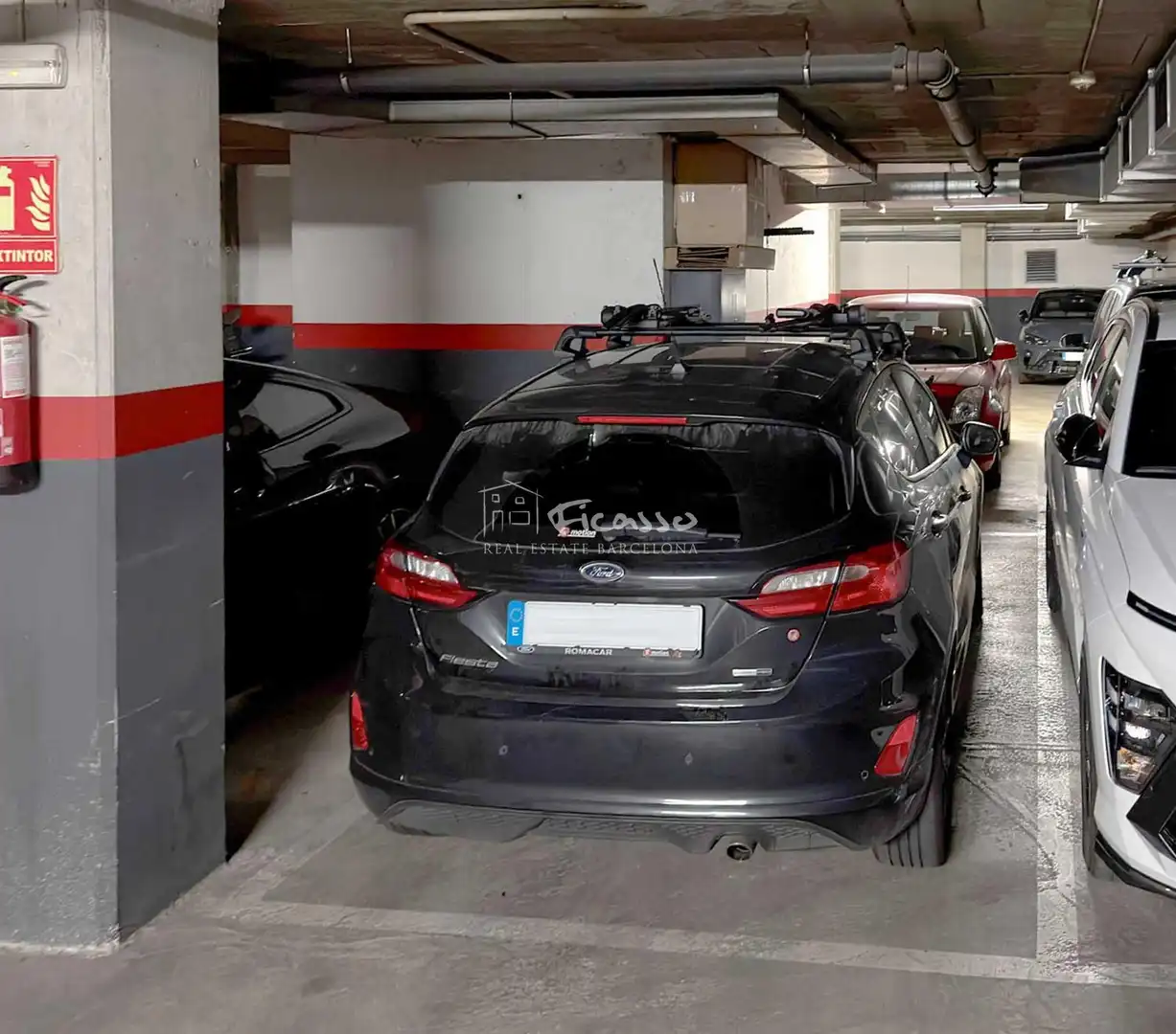 Parking of Flat for sale in Sant Martí