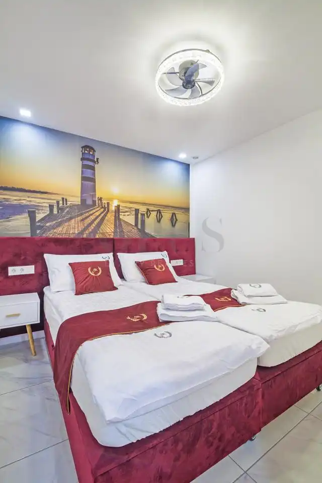 Dormitori de Apartament en venda en Adeje amb Terrassa, Moblat i Piscina comunitària