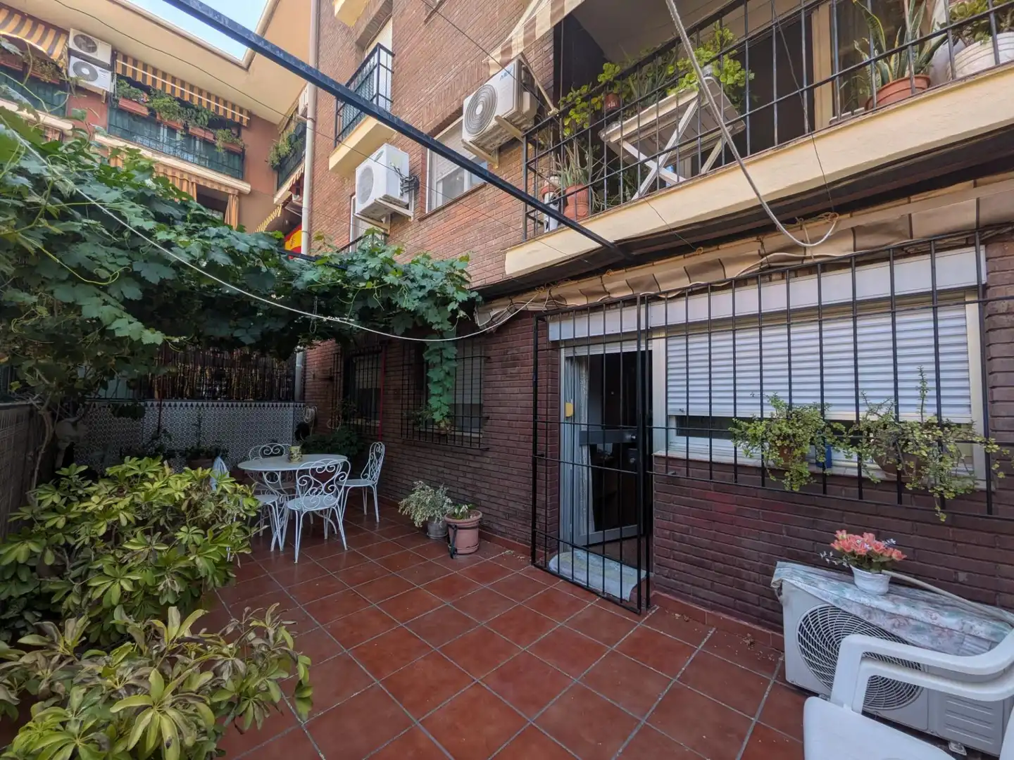 Terrace of Flat for sale in Córdoba  with Air Conditioner and Terrace