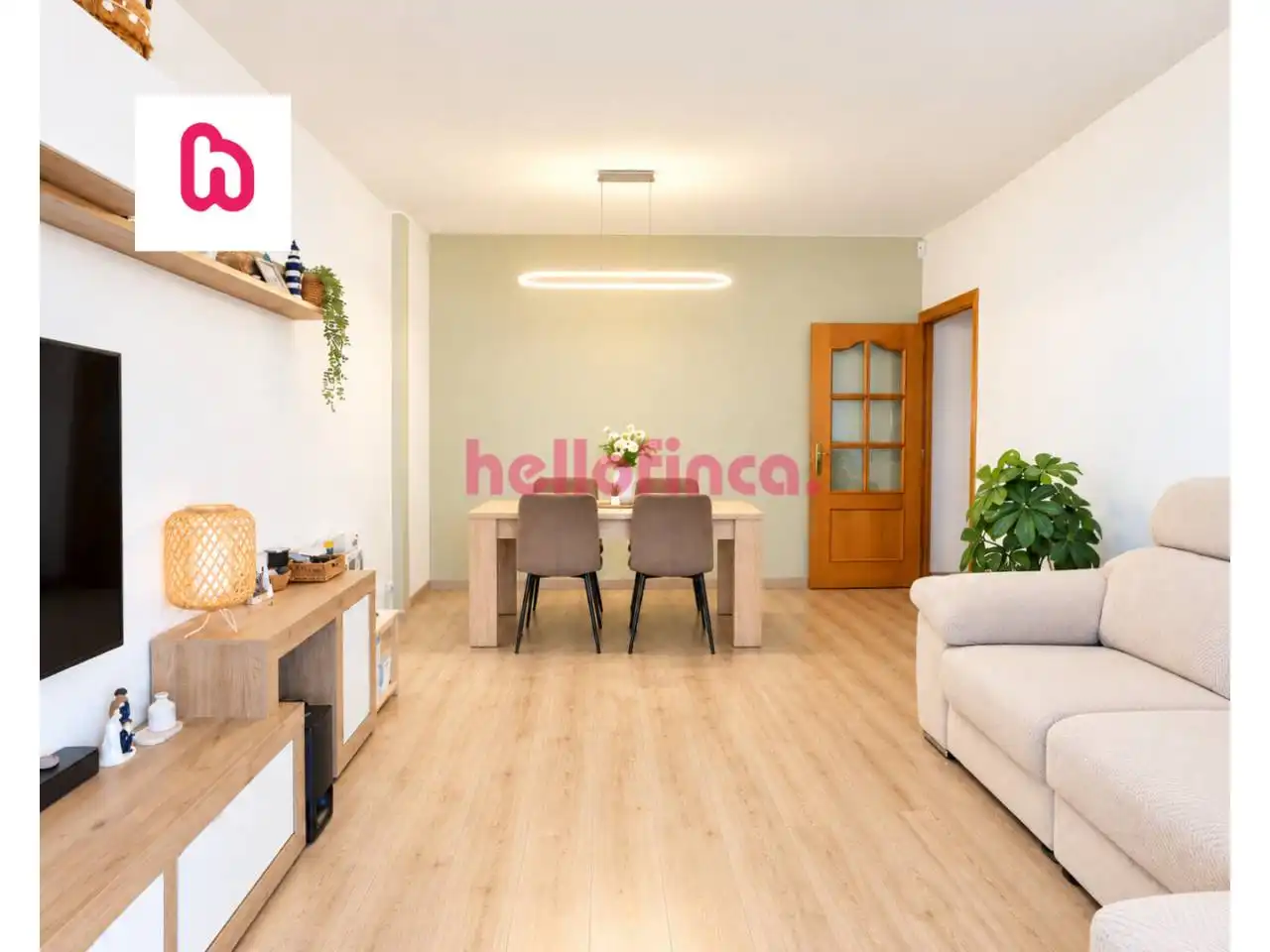 Appartement avec terrasse à vendre à Paseo Camp del Roure, imagen 3