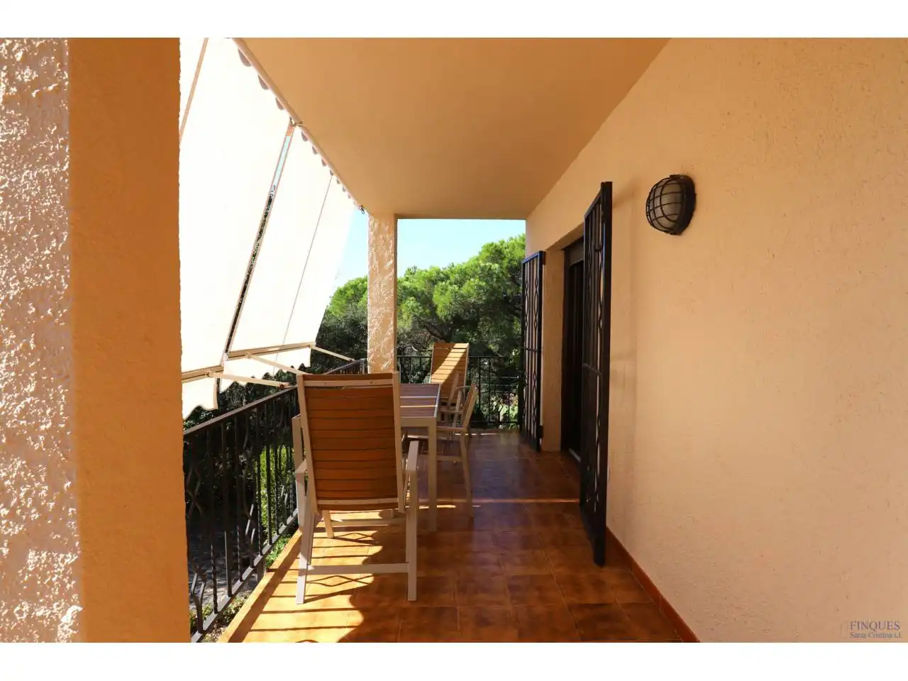 Casa amb piscina en venda a Urbanizacion Sant Miquel de Aro 136, imagen 2