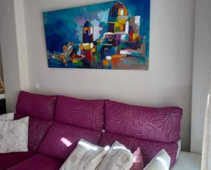 Living room of Flat for sale in Ubrique  with Air Conditioner and Heating