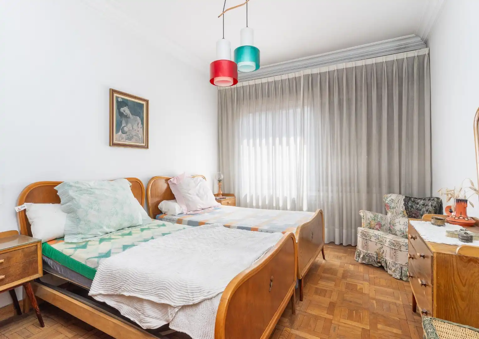 Habitación de Piso en venta en Langreo con Calefacción, Trastero y Amueblado
