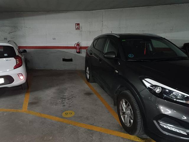 Garaje en Alquiler en Plaça Catalunya