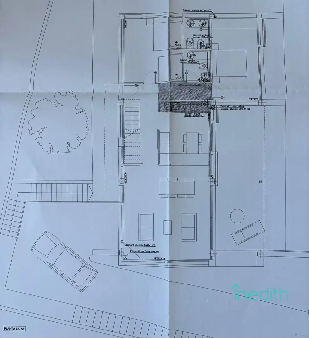 Casa o xalet en venda en Cubelles amb Calefacció, Jardí privat i Terrassa