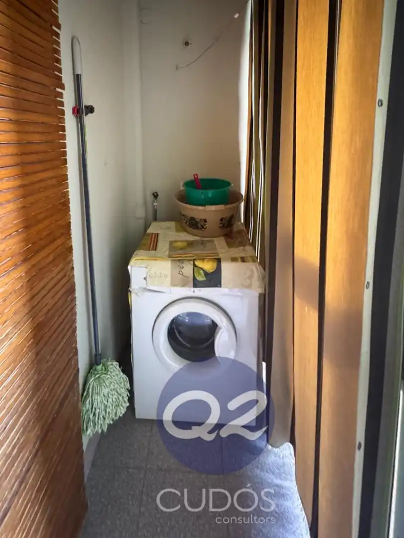 Terrasse von Wohnung zum Verkauf in Balaguer mit Heizung, Möbliert und Ofen