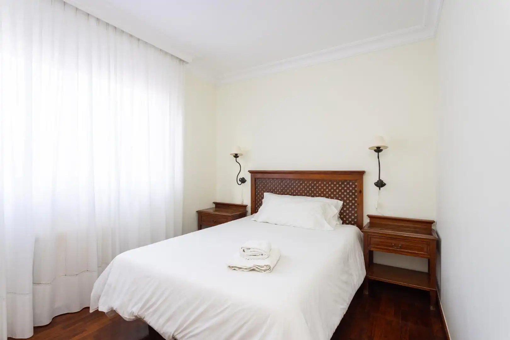 Habitación de Casa o chalet en venta en Puerto de la Cruz con Calefacción, Jardín privado y Parquet