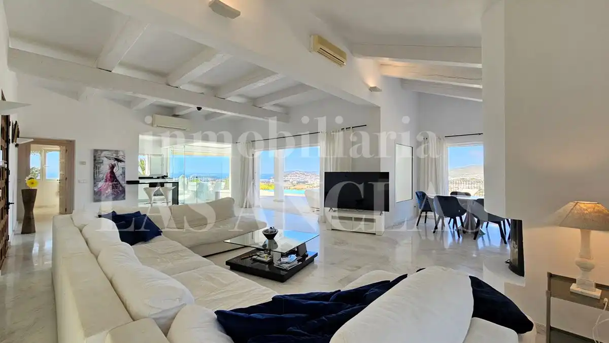Casa amb piscina en venda a Jesús, imagen 6