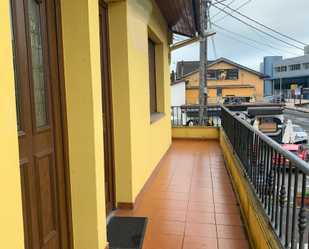 Balcony of House or chalet for sale in Camargo  with Private garden, Terrace and Storage room