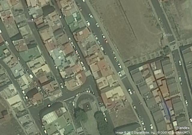 Vista exterior de Pis en venda en Las Palmas de Gran Canaria