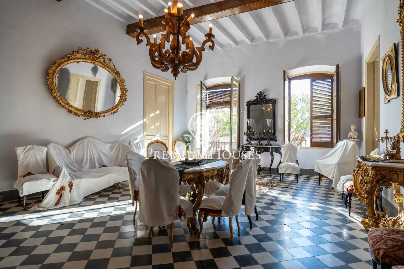 Dining room of Houses for sale in La Secuita  with Terrace, Storage room and Balcony