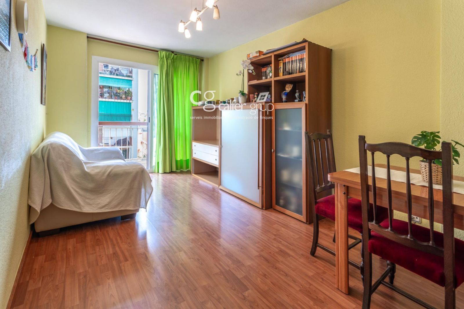 Bedroom of Flat for sale in L'Hospitalet de Llobregat  with Terrace