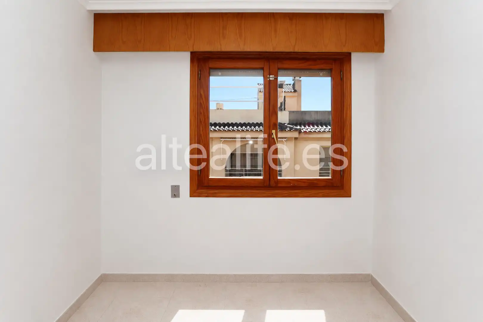 Terraza de Apartamento en venta en Polop con Aire acondicionado y Balcón