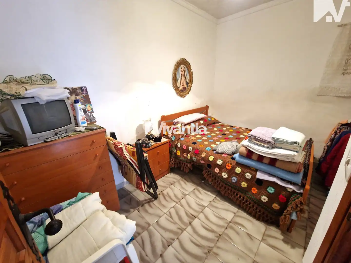 Habitación de Casa o chalet en venta en Lorca con Terraza, Trastero y Amueblado