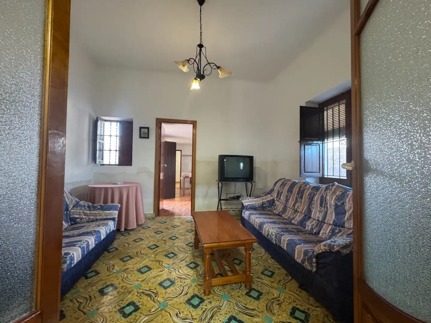 Living room of Country homes for sale in San Javier