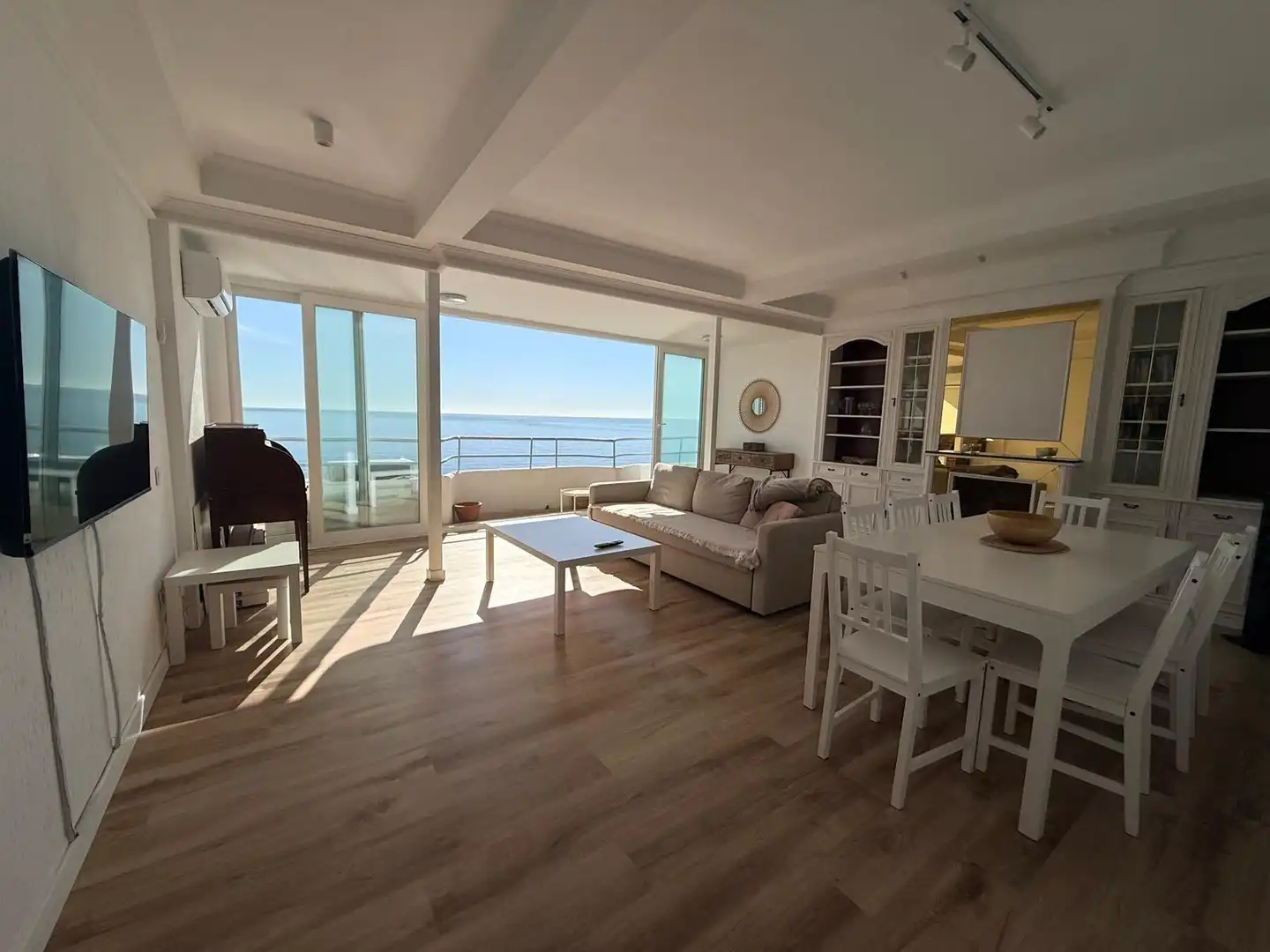Sala de estar de Piso en venta en Casco Antiguo - Puerto