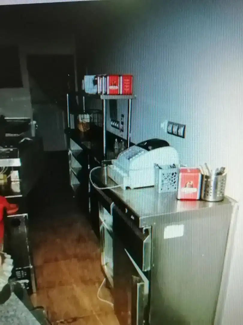 Cocina de Nave industrial en venta en Córdoba
