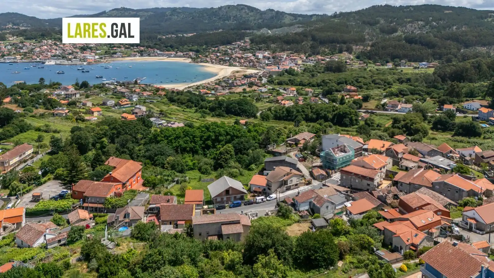 Haus zum Verkauf in Rúa Pardiñeiro, imagen 45