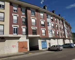 Vista exterior de Garatge en venda en Ponferrada