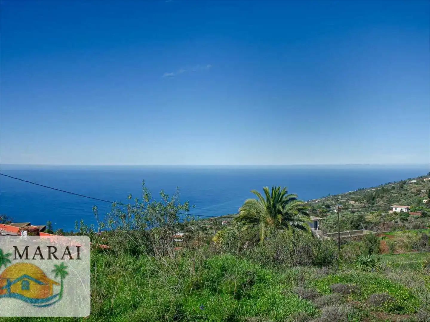 Residencial en venta en Tijarafe