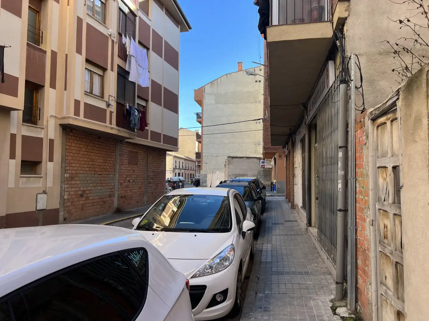 Vista exterior de Residencial en venda en Segovia