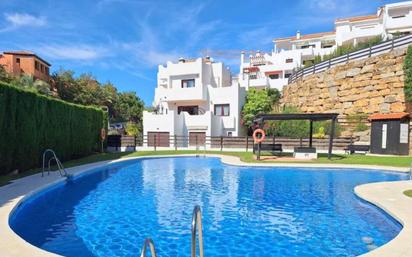 Jardí de Apartament en venda en Casares amb Aire condicionat, Calefacció i Terrassa