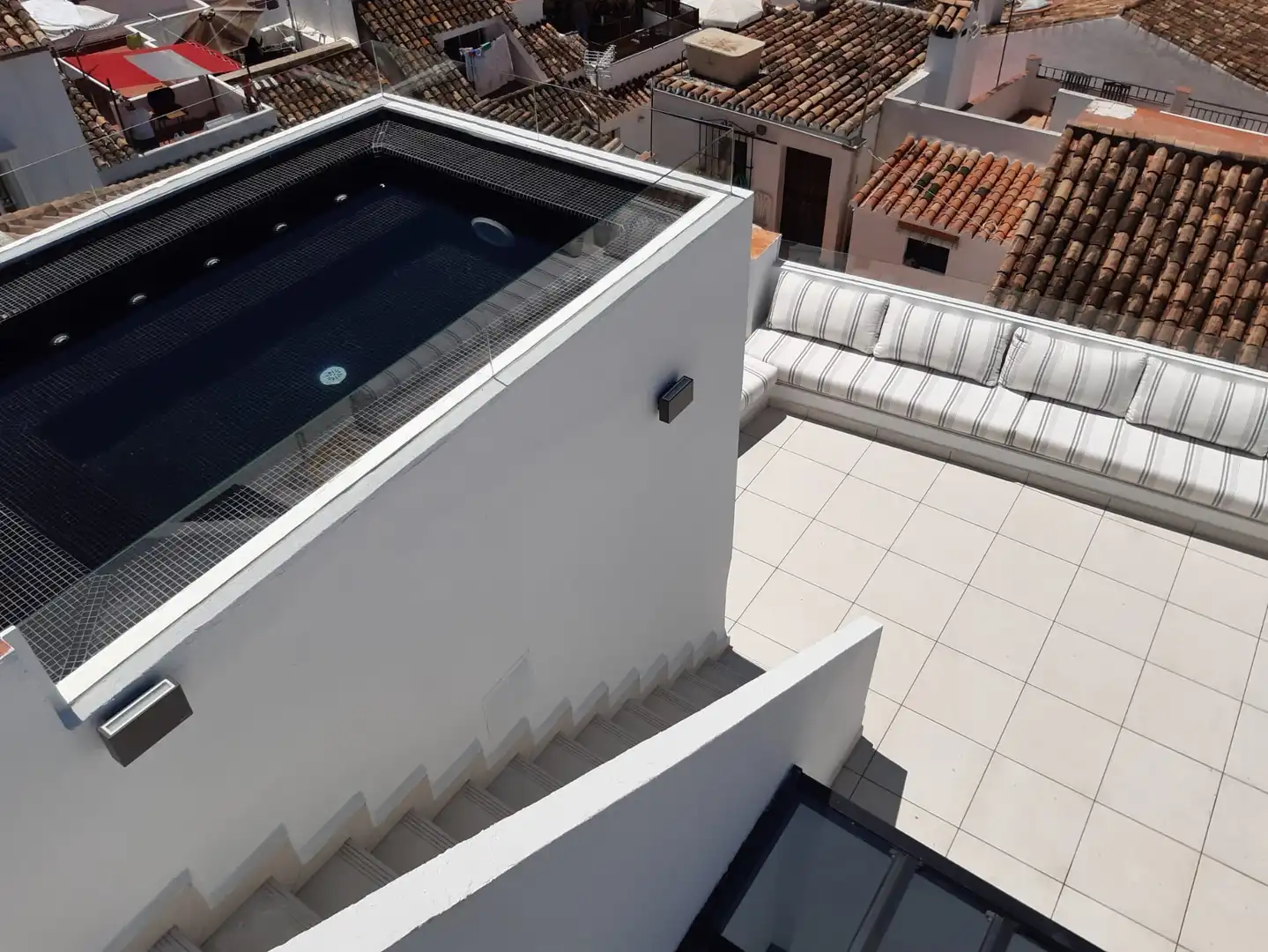 House with terrace for sale in Estepona Pueblo, imagen 15